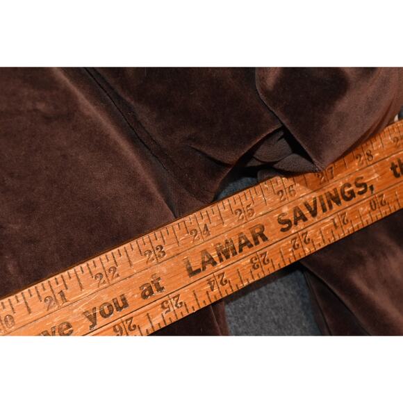 VINTAGE Southpole Velour Track Jacket Men's XL Hoodie New York 21 1991-03 SP - Picture 9 of 10